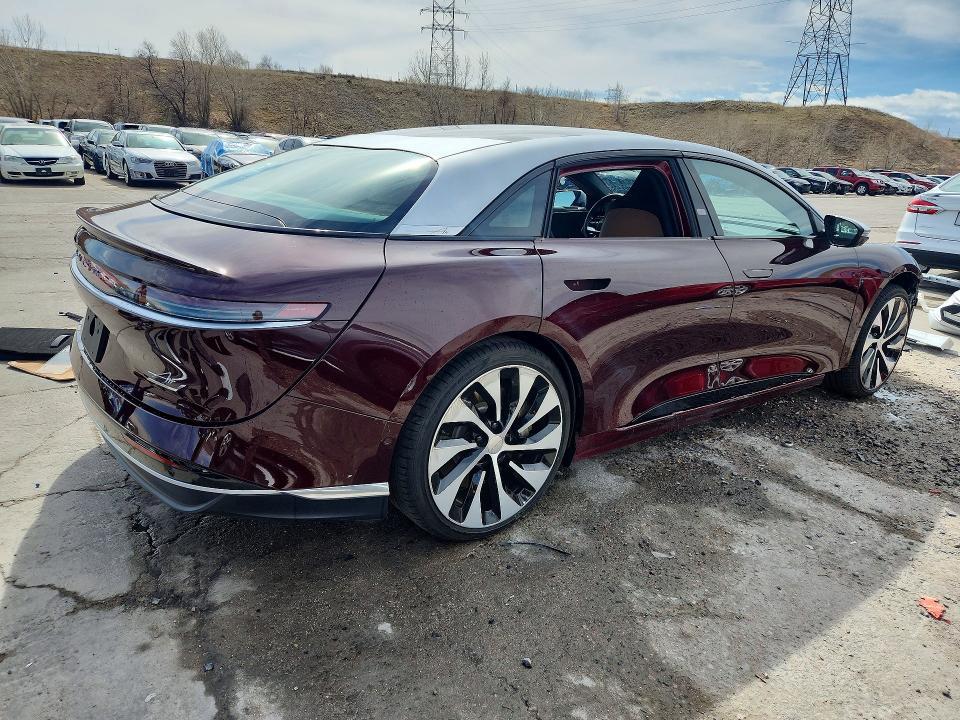 2023 Lucid Motors Air Grand Touring