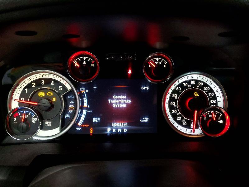 2018 Dodge RAM 1500 SLT