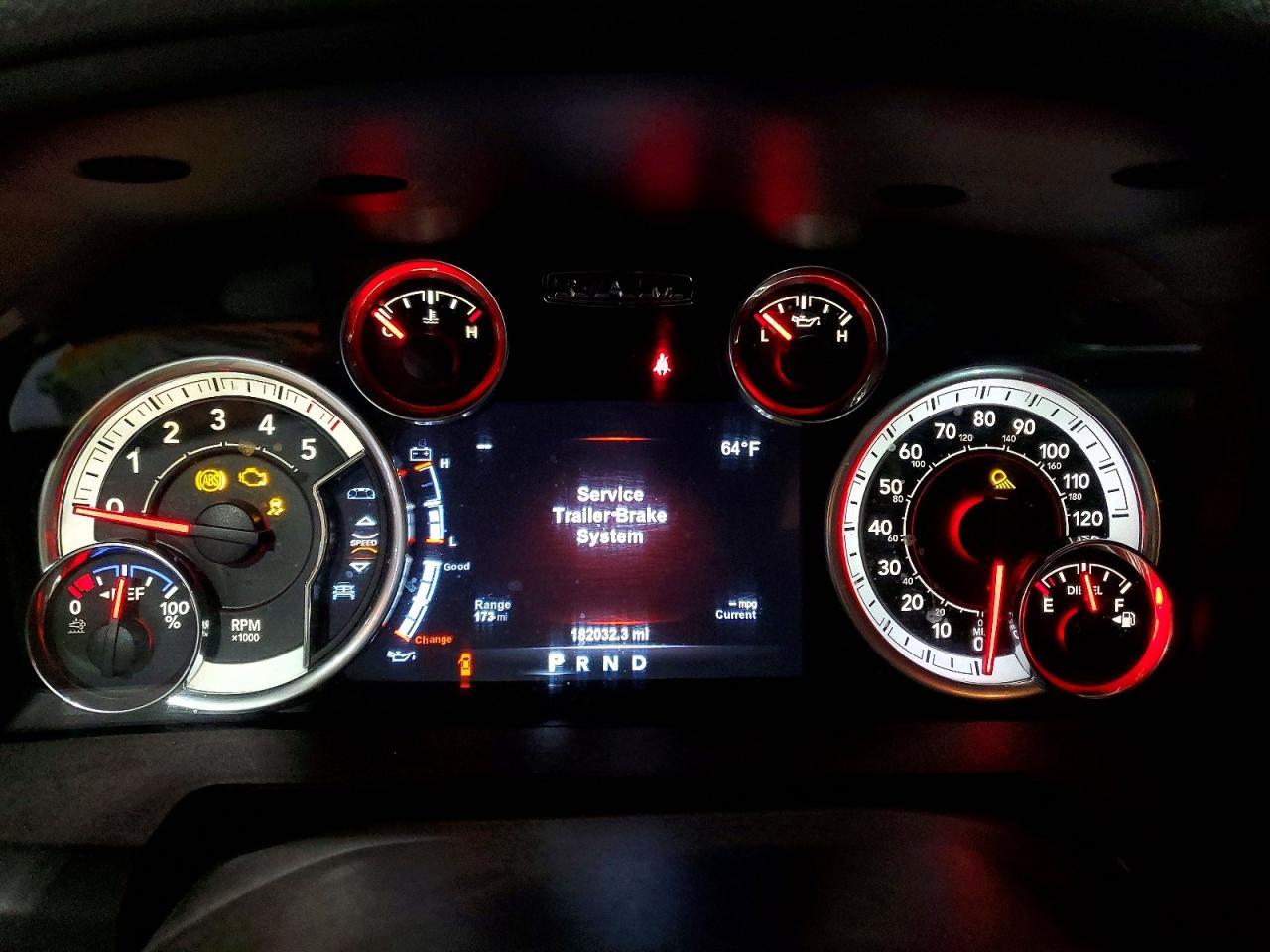 2018 Dodge RAM 1500 SLT