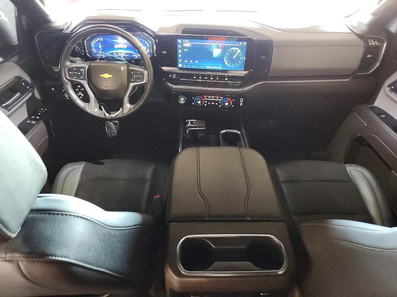 2023 Chevrolet Silverado K1500 LT