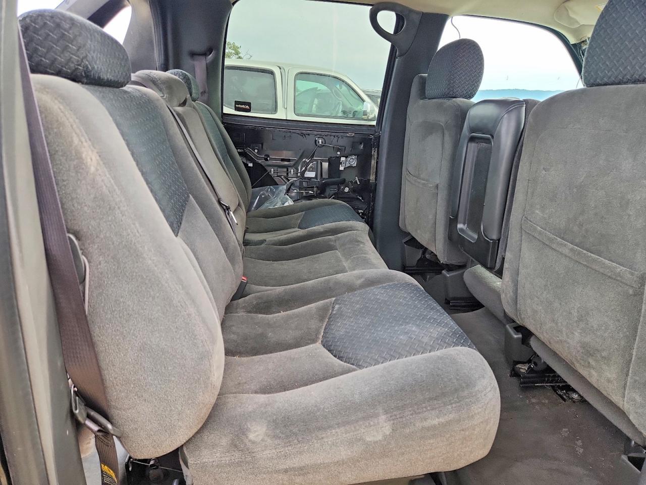 2004 Chevrolet Avalanche C1500