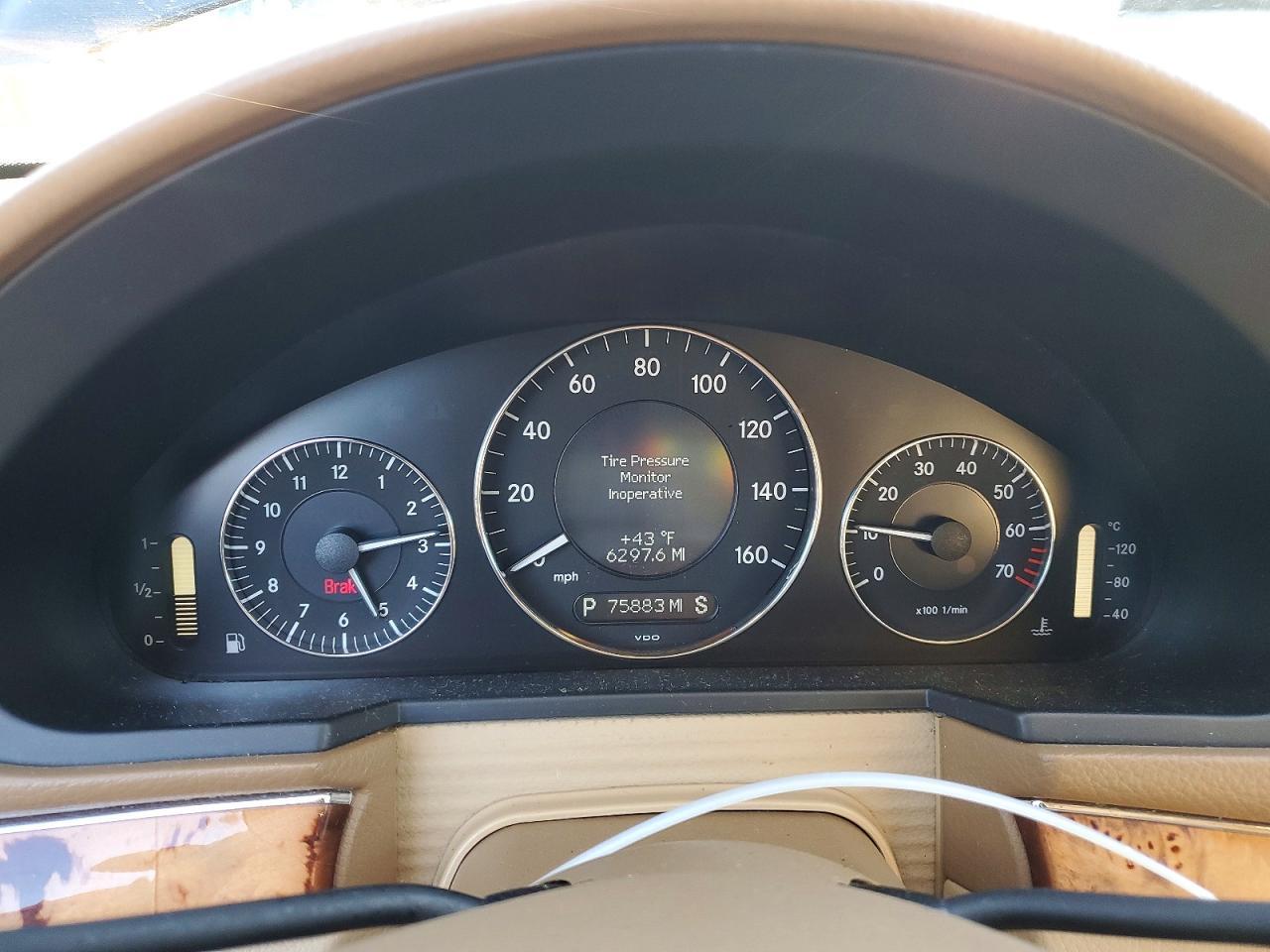 2009 Mercedes-Benz E 350 4matic