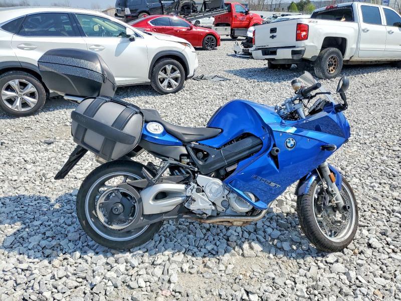 2007 BMW F800 ST