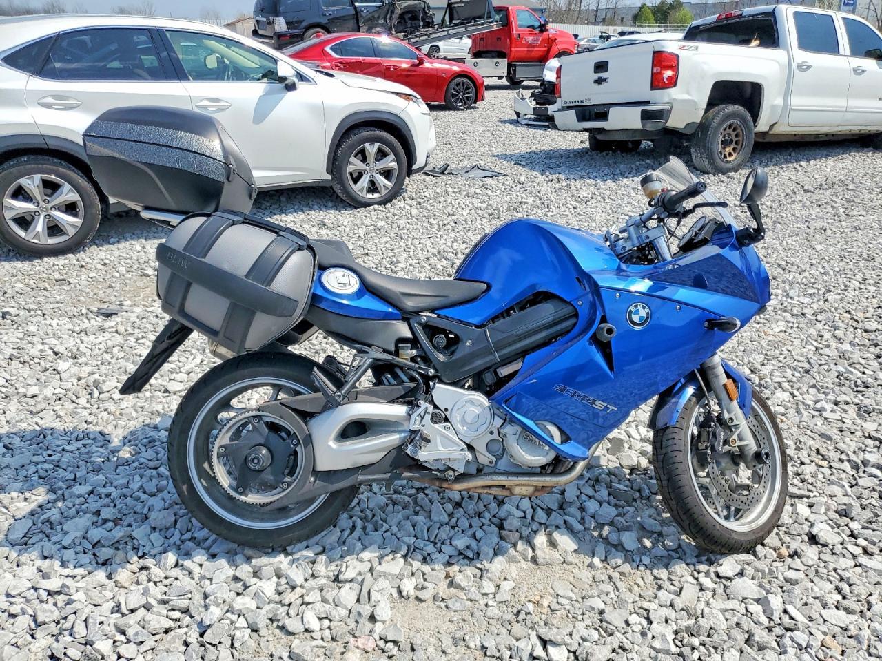 2007 BMW F800 ST