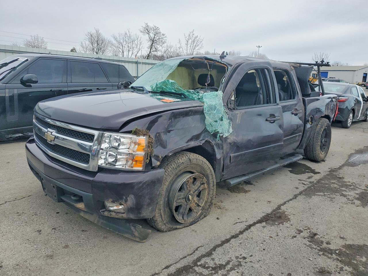 2008 Chevrolet Silverado K1500
