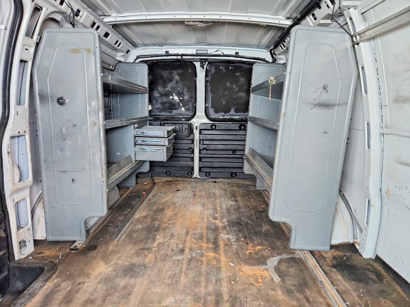 2014 Chevrolet Express G2500