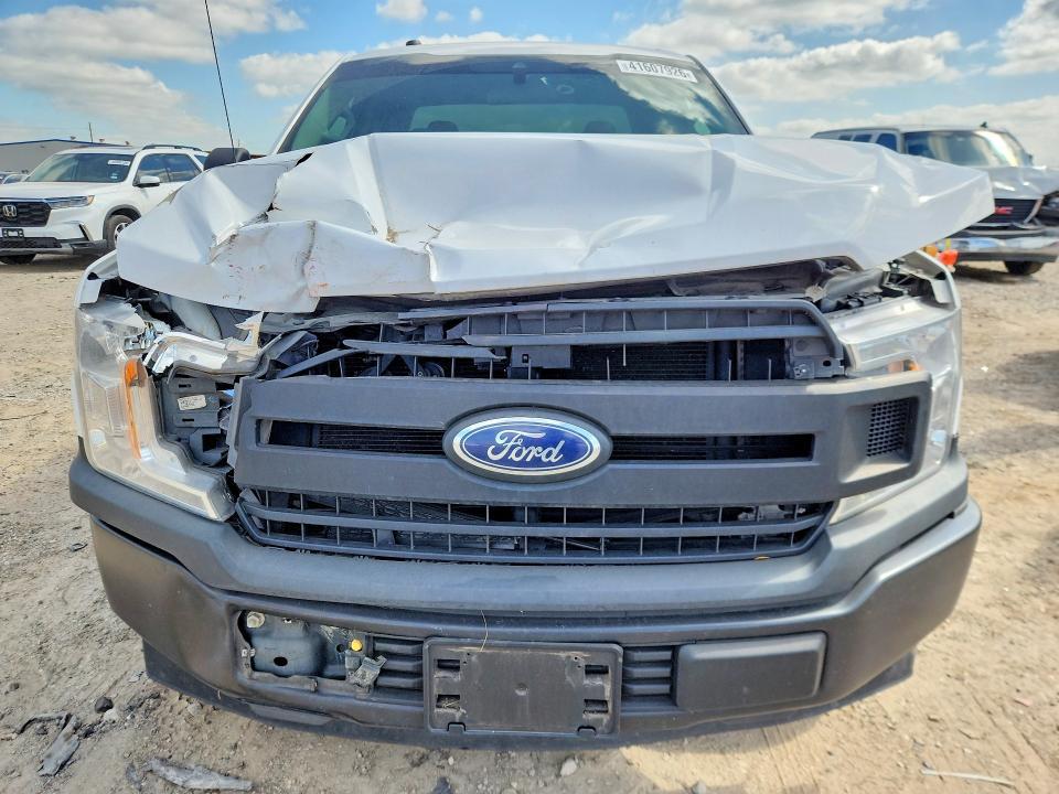 2019 Ford F150 Super Cab