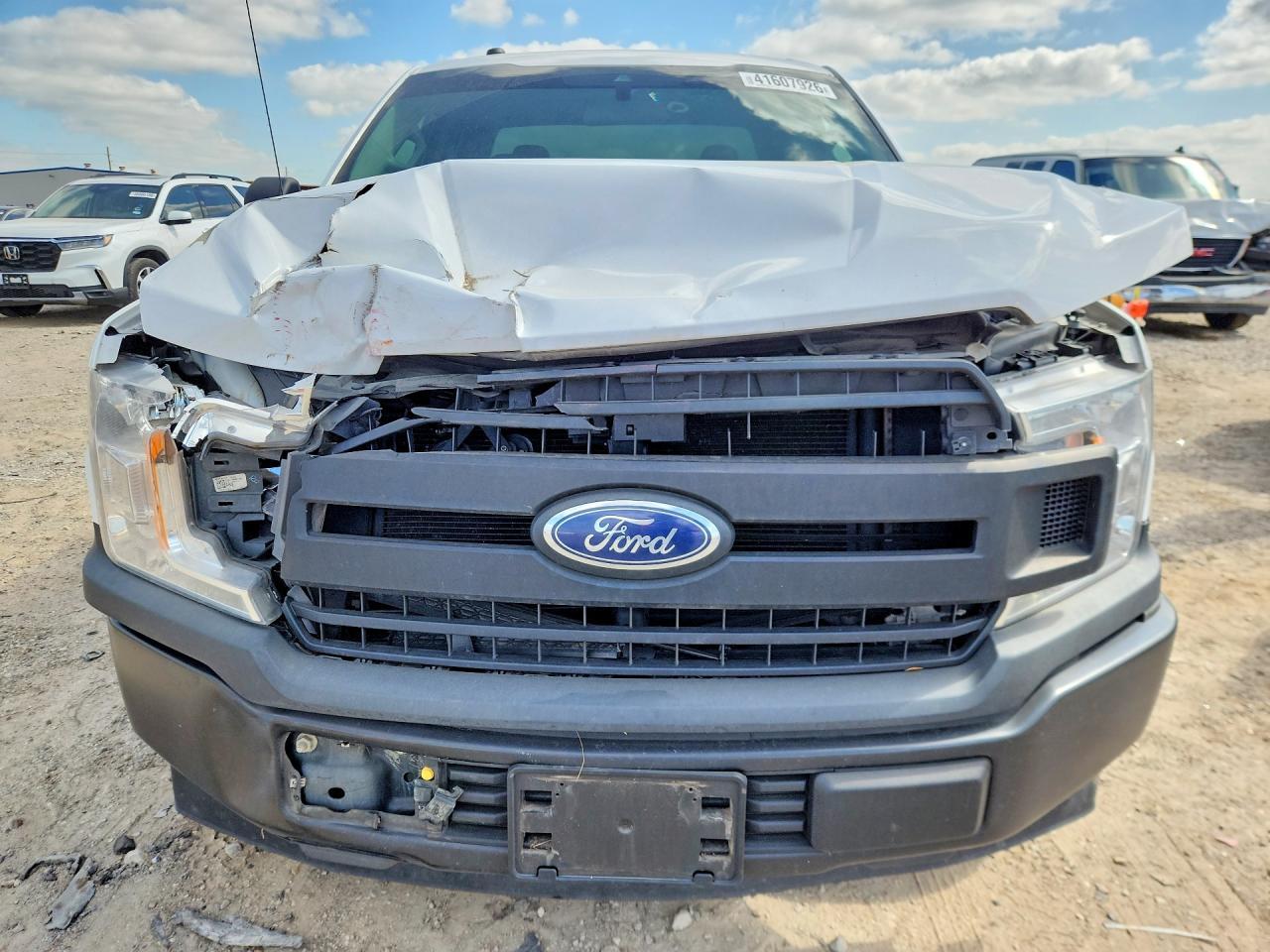 2019 Ford F150 Super Cab