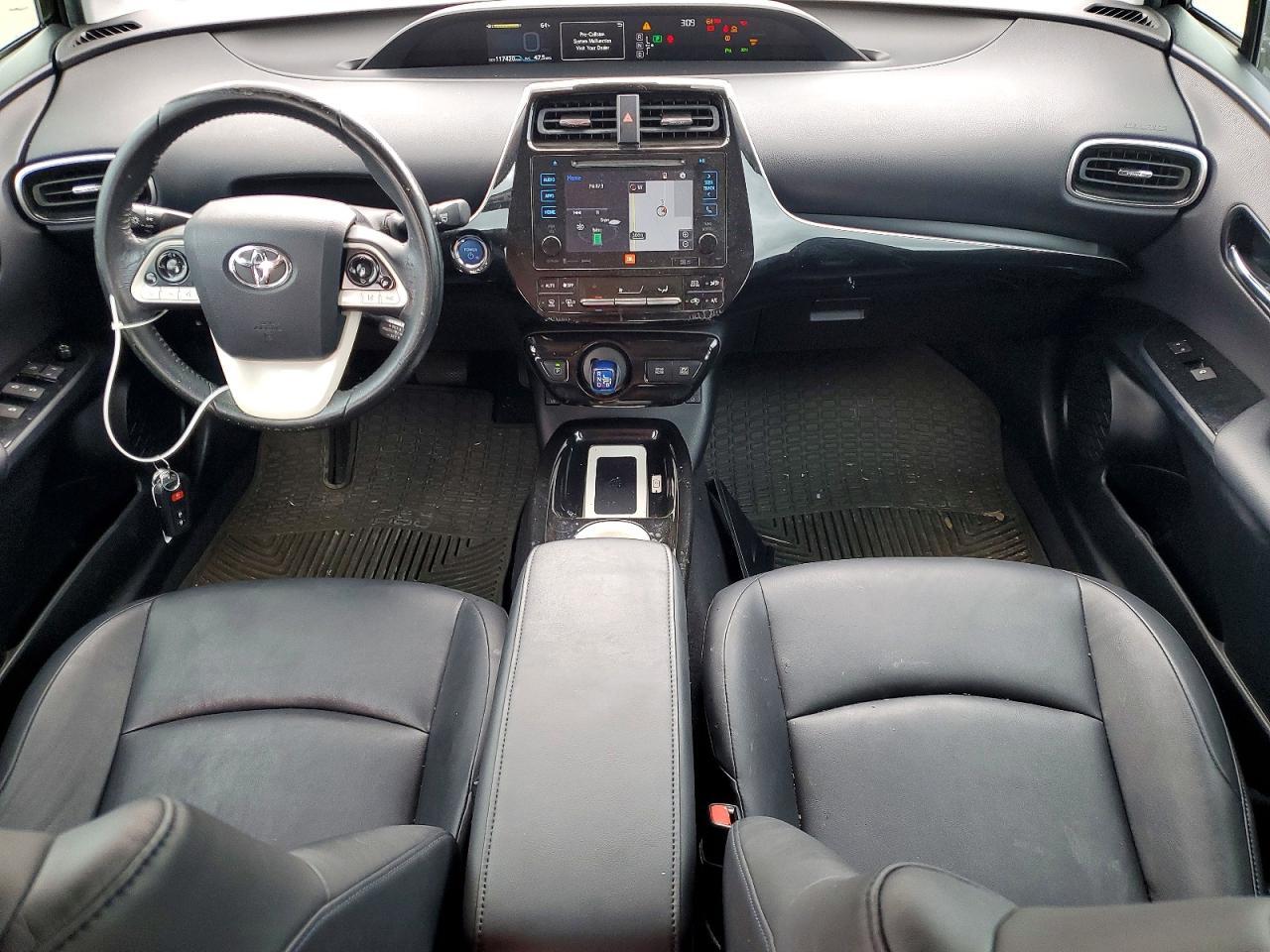 2016 Toyota Prius Four