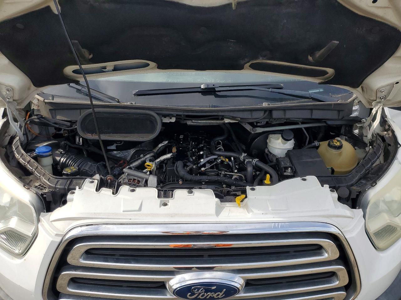 2015 Ford Transit 250 Delivery Van
