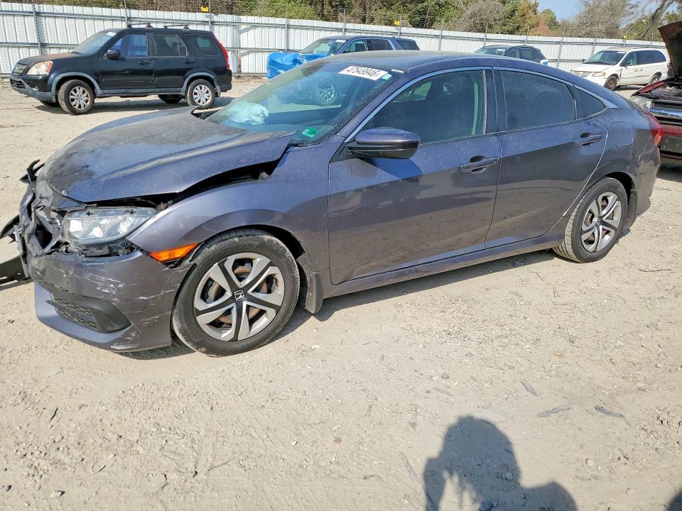 2018 Honda Civic lx