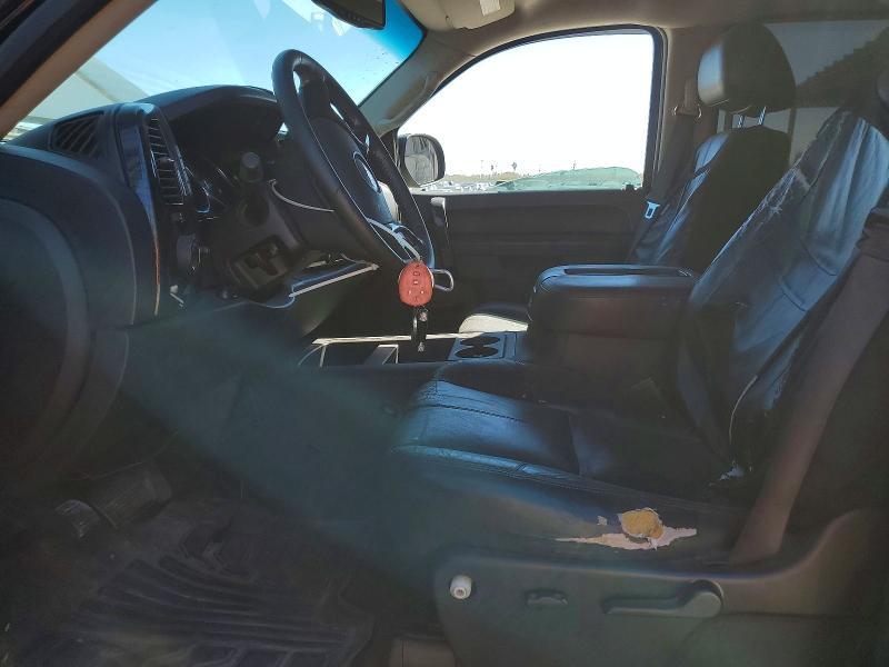 2013 Chevrolet Silverado K1500 LT