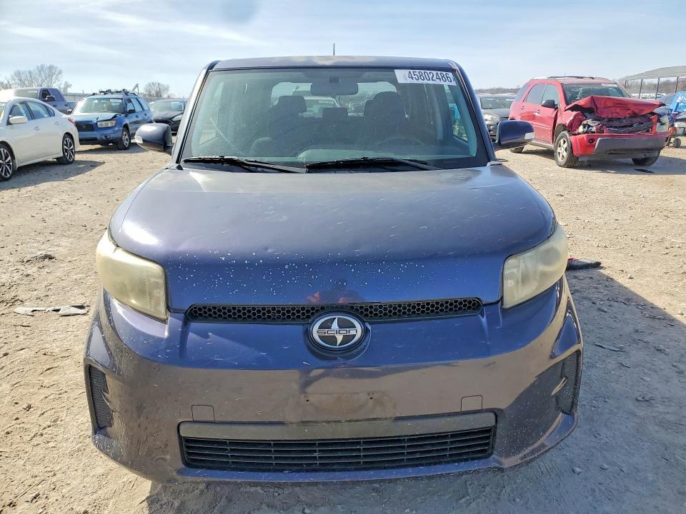 2011 Scion Xb Base