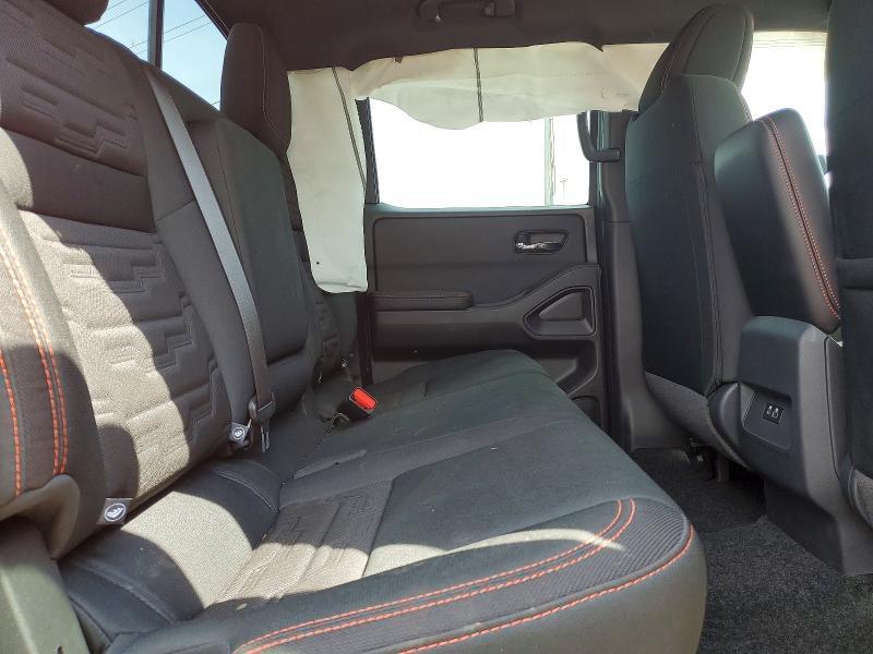 2025 Nissan Frontier PRO-X