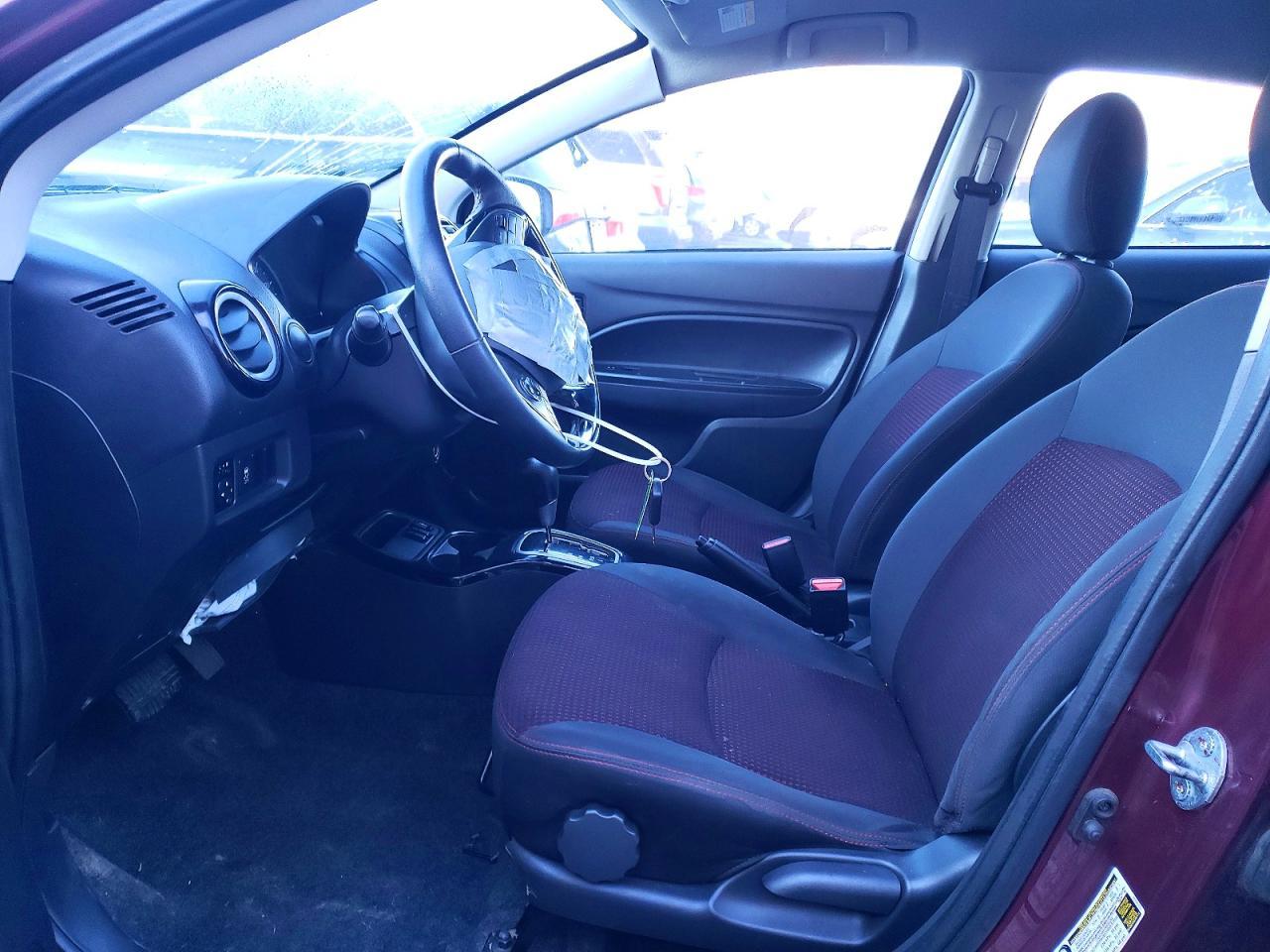 2020 Mitsubishi Mirage G4 se