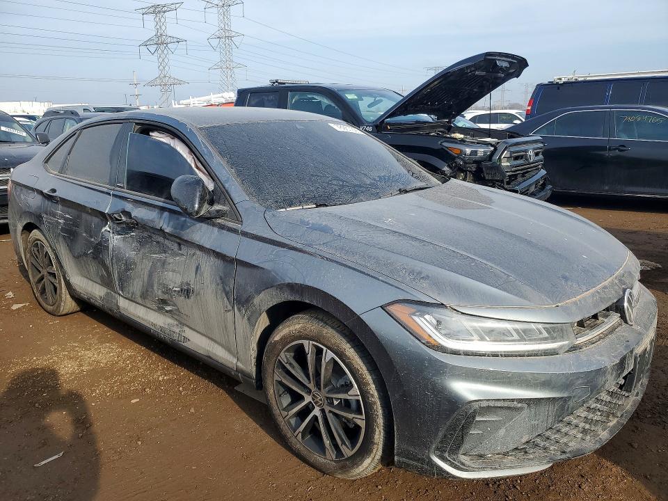 2025 Volkswagen Jetta Sport