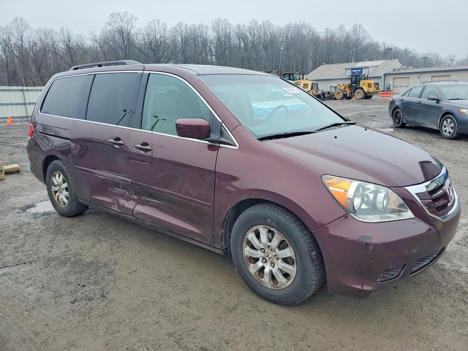 2009 Honda Odyssey exl