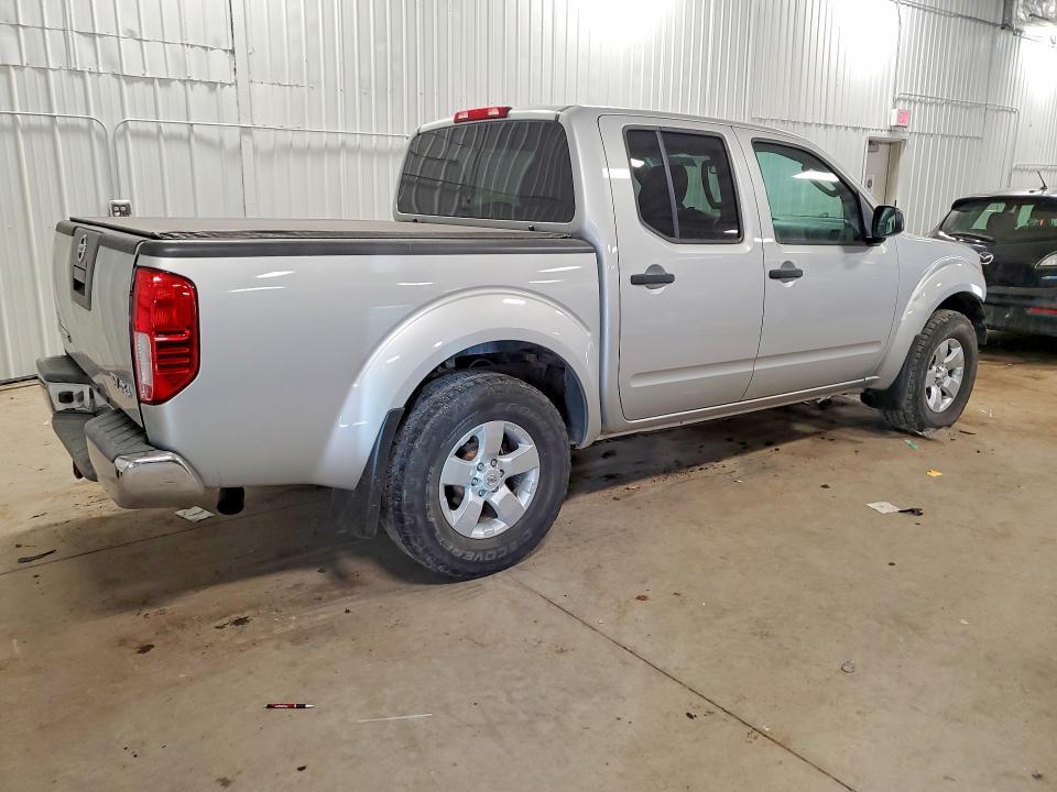 2011 Nissan Frontier S