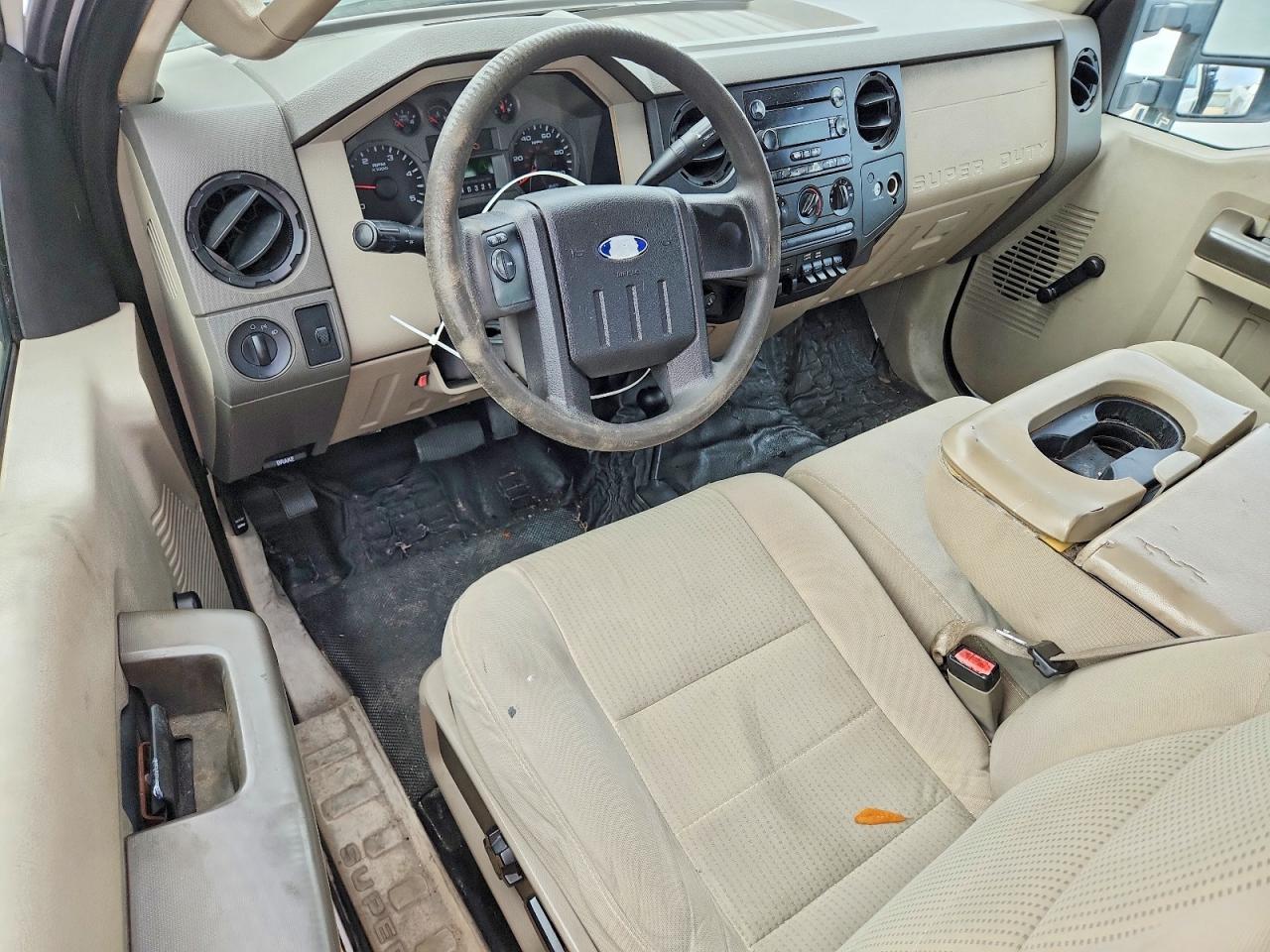 2008 Ford F350