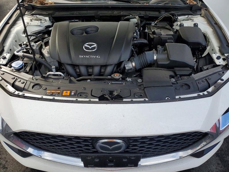 2019 Mazda 3 Preferred