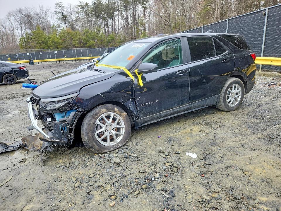 2023 Chevrolet Equinox ls