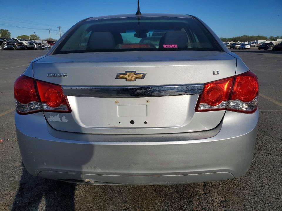 2012 Chevrolet Cruze lt