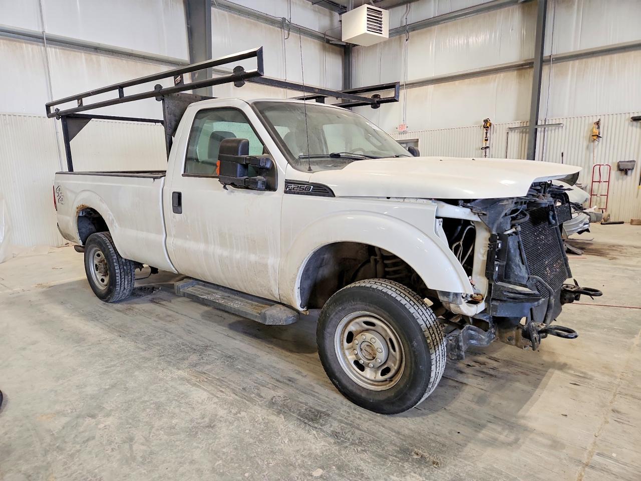 2014 Ford F250 Super Duty