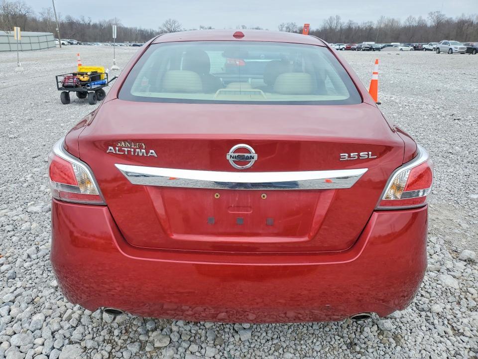 2015 Nissan Altima 3.5 sl