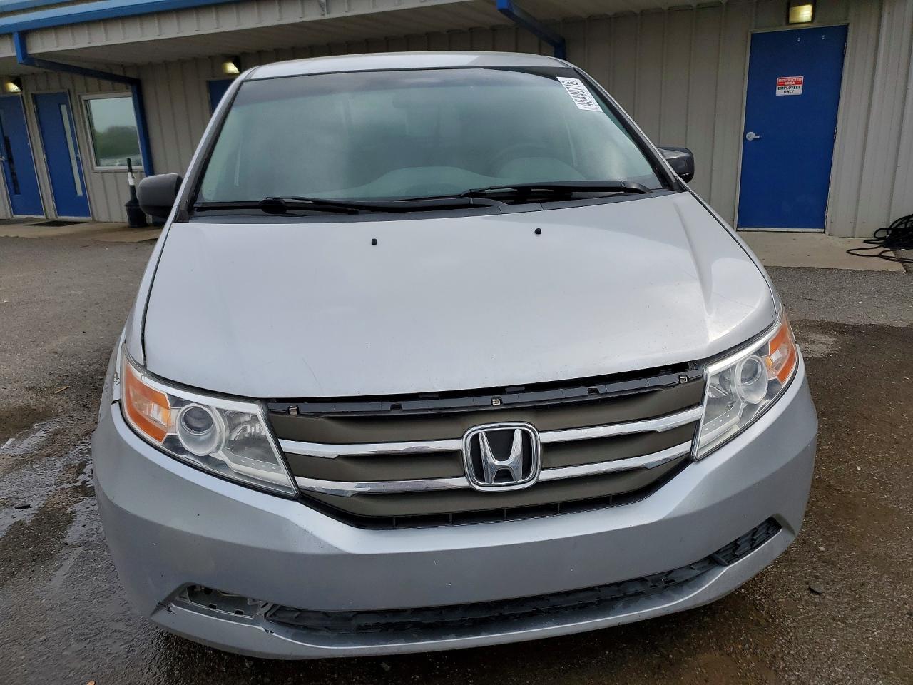 2012 Honda Odyssey ex