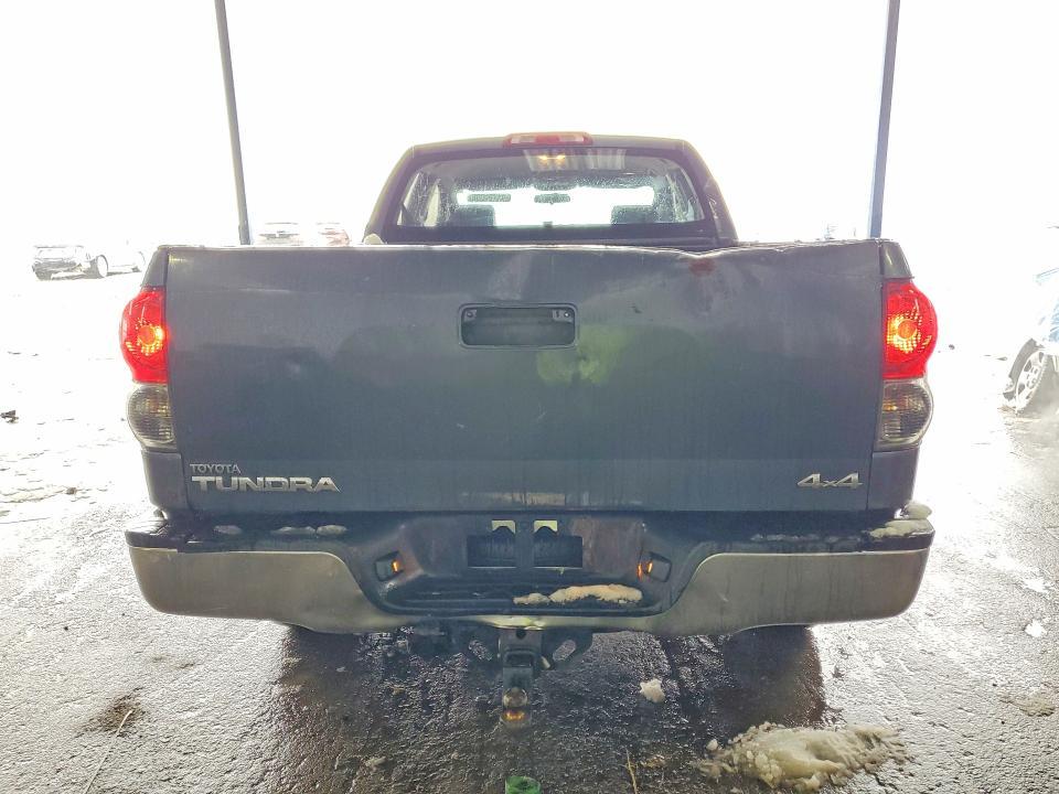 2008 Toyota Tundra Grade