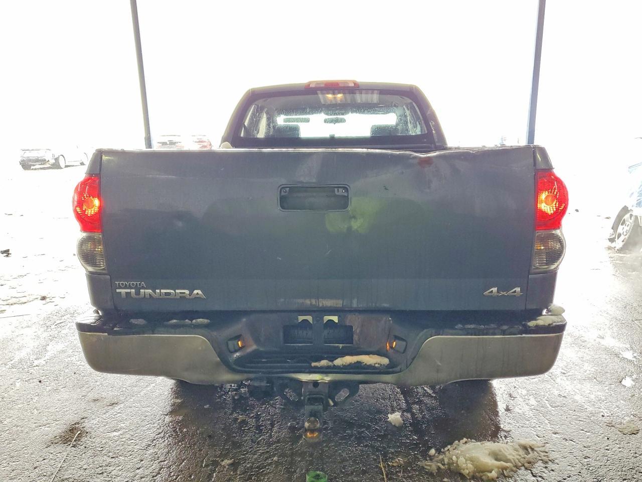 2008 Toyota Tundra Grade