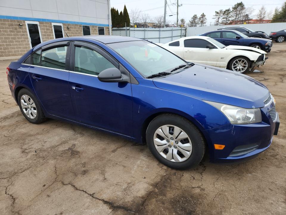 2012 Chevrolet Cruze ls