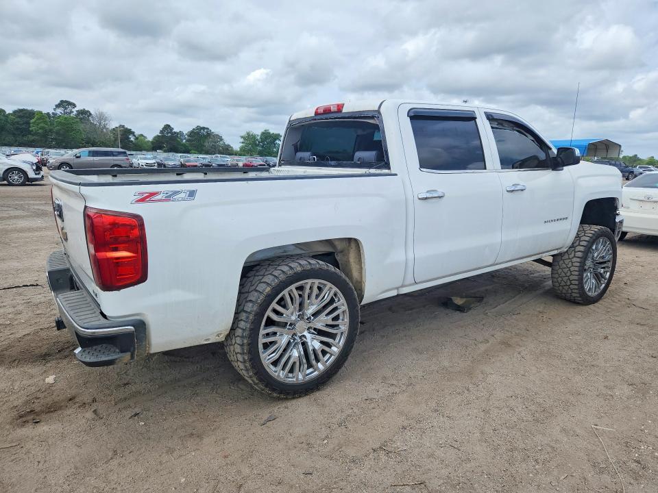 2014 Chevrolet Silverado K1500 lt