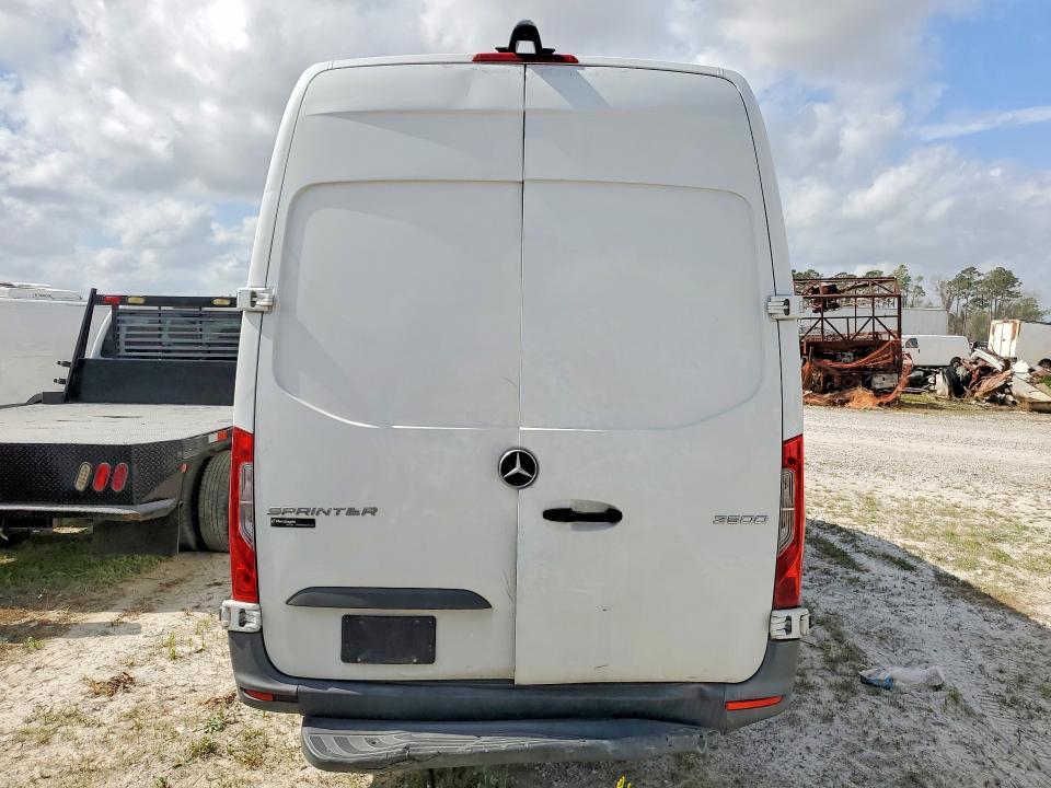 2020 Mercedes-Benz Sprinter 2500 Delivery van