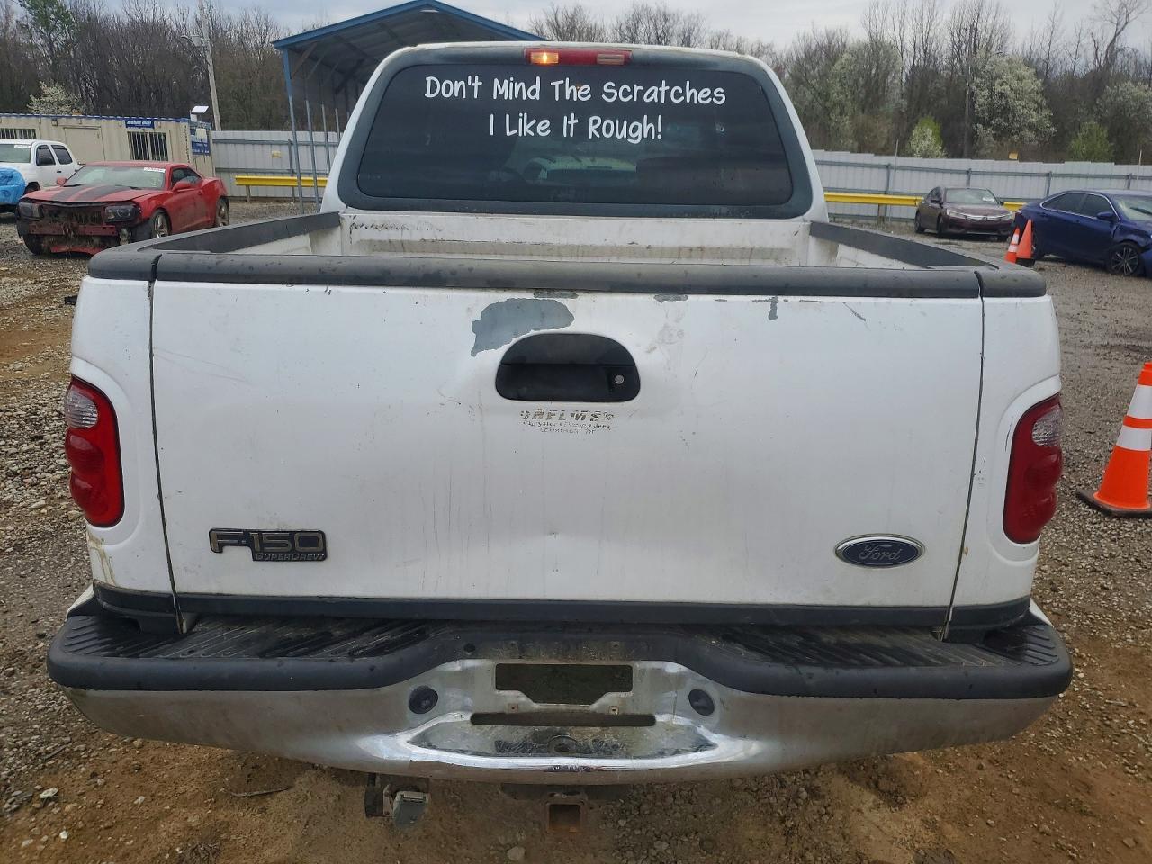 2001 Ford F150