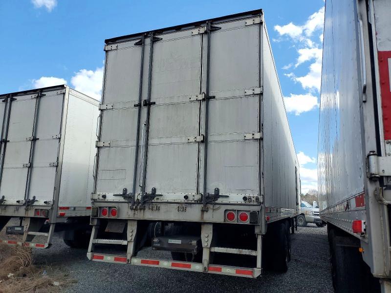 2015 Utility VS2RA Refrigerated Van Trailer