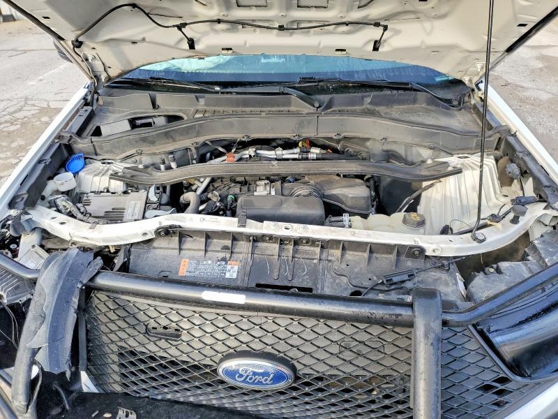 2020 Ford Explorer Police Interceptor