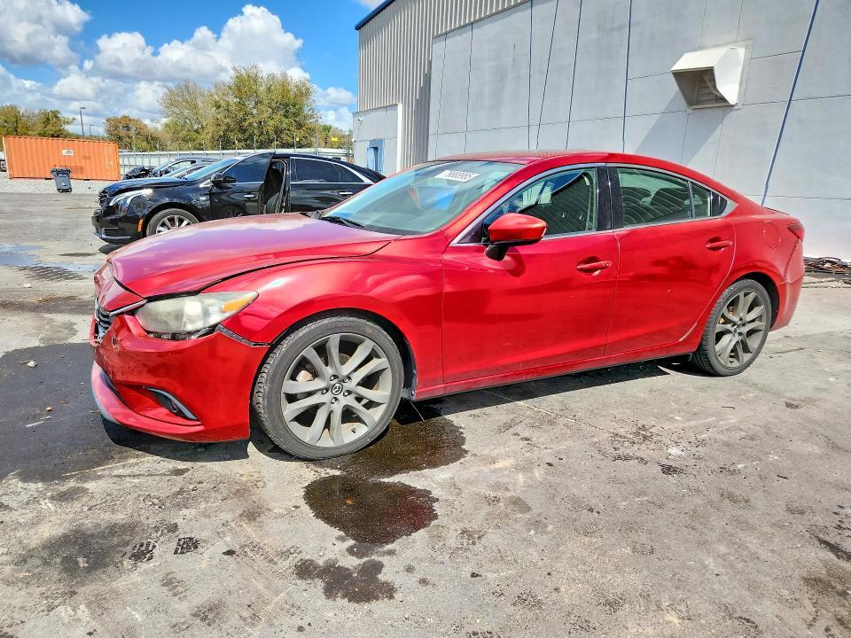 2014 Mazda 6 Grand Touring