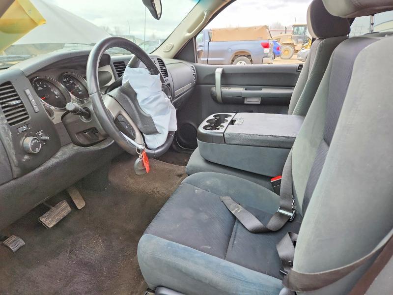 2009 Chevrolet Silverado K1500 lt