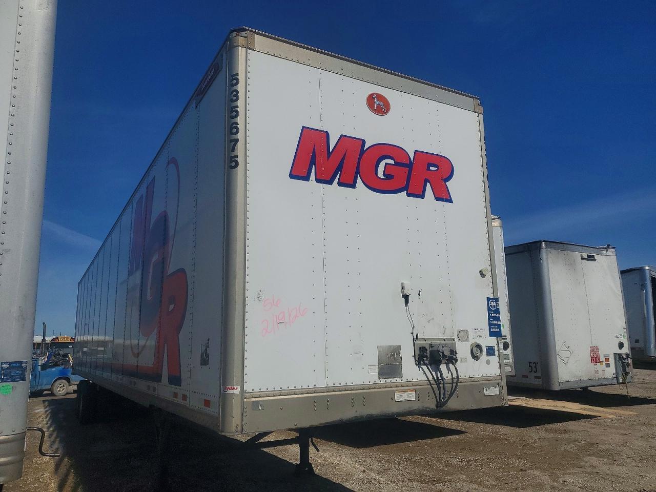 2014 Great Dane Trailers