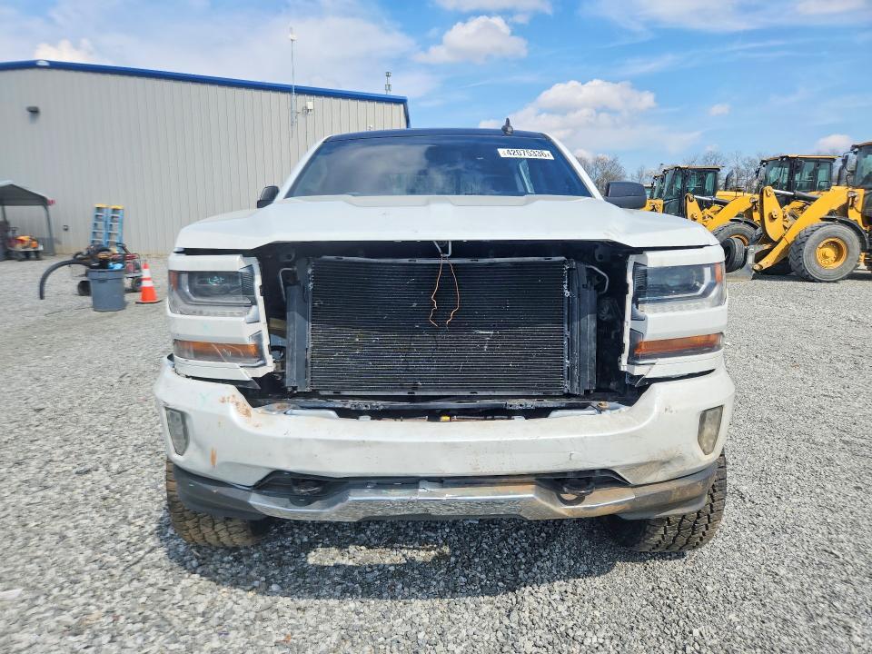 2016 Chevrolet Silverado K1500 LT