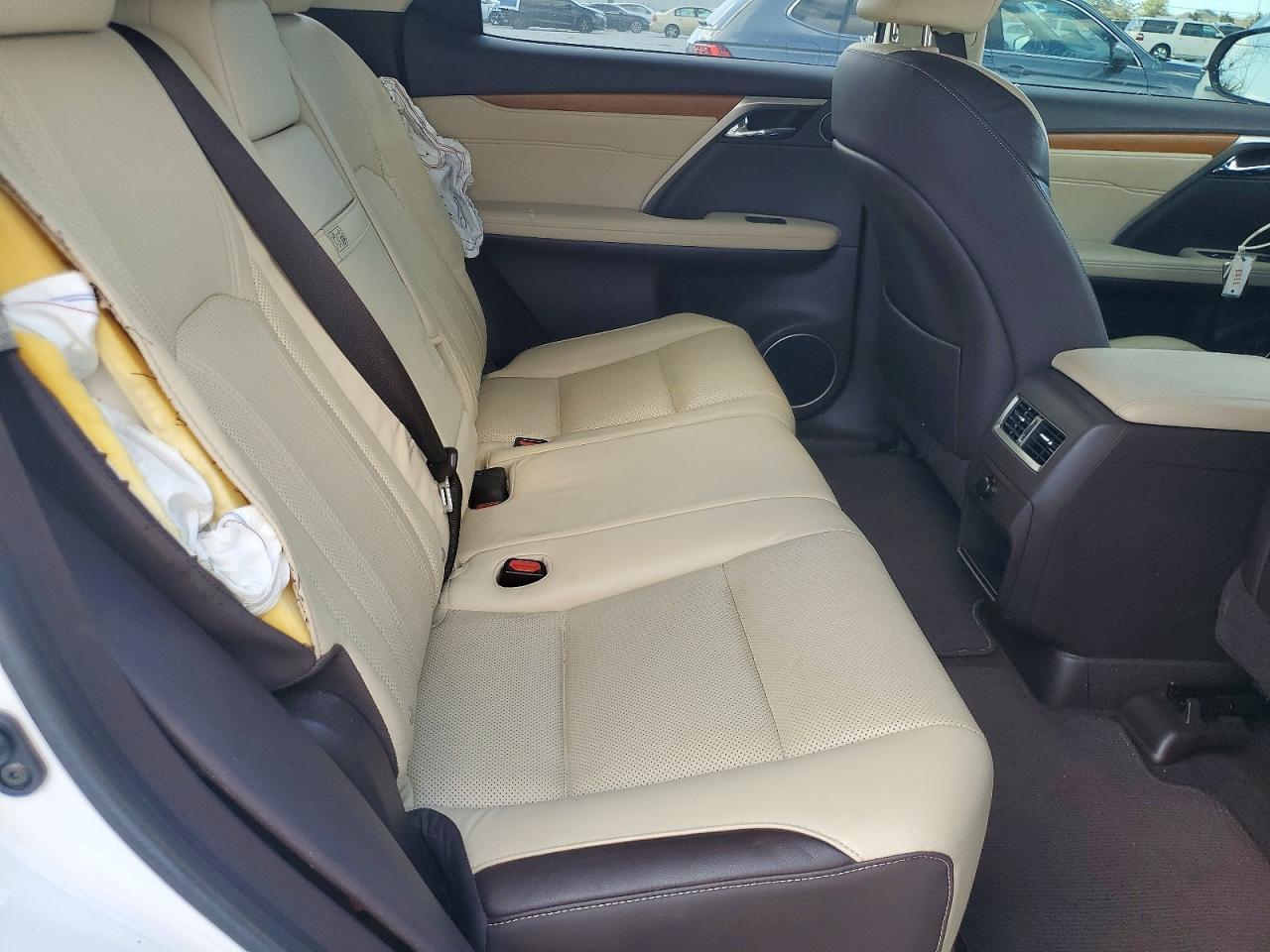 2019 Lexus Rx 350 Base