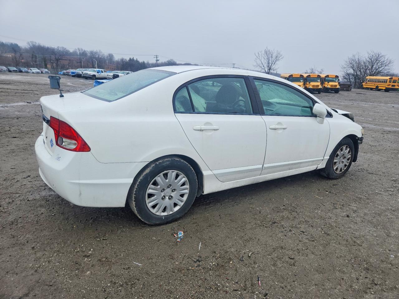 2009 Honda Civic gx