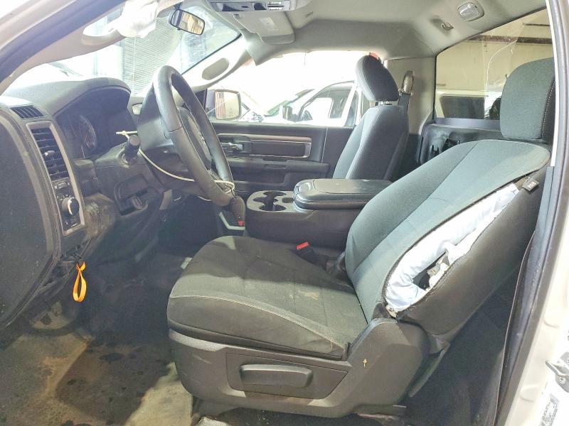 2022 Dodge Ram 1500 Classic Tradesman