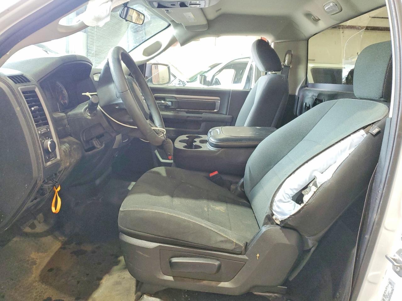 2022 Dodge RAM 1500 Classic Tradesman