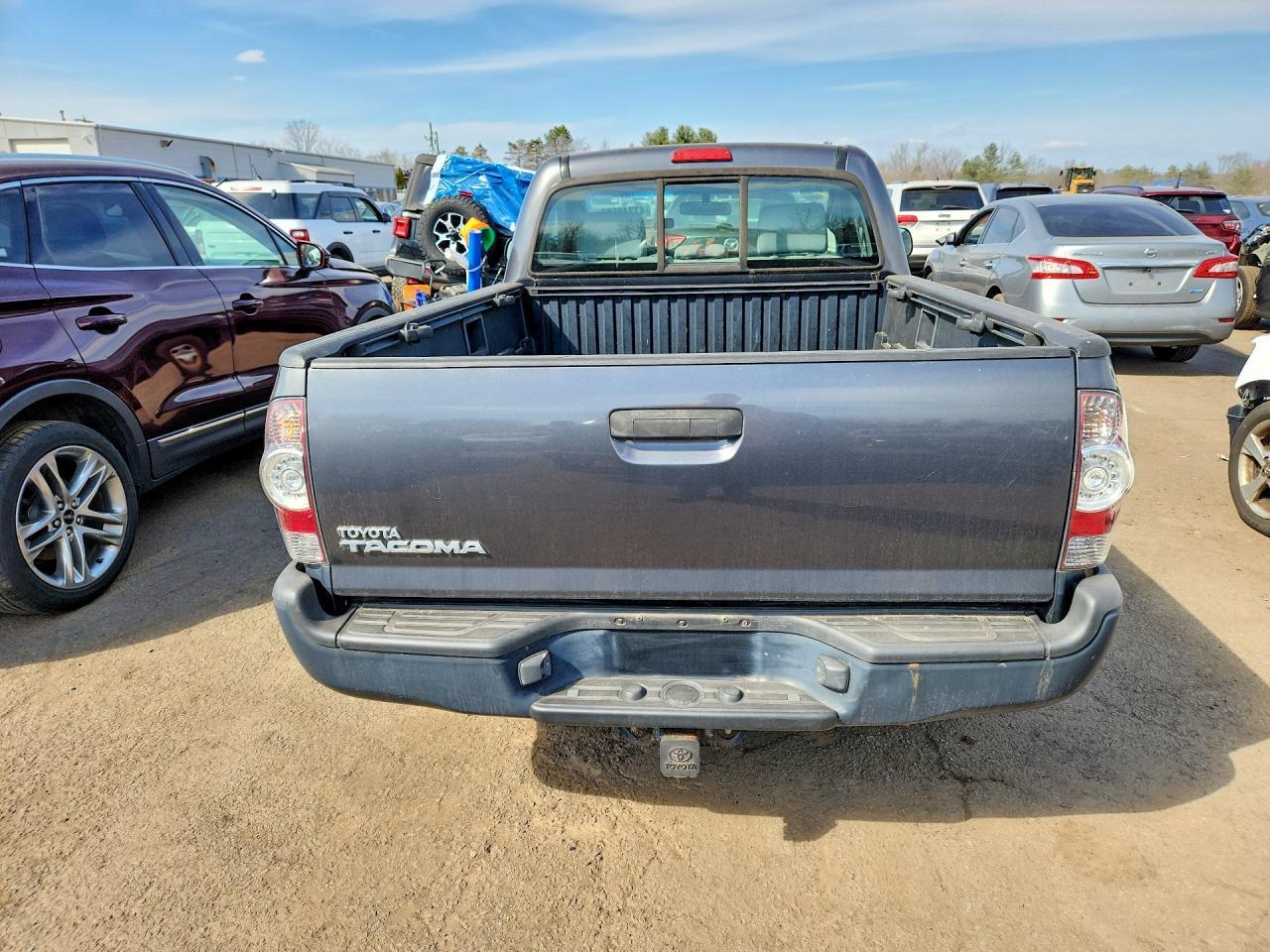 2010 Toyota Tacoma Base