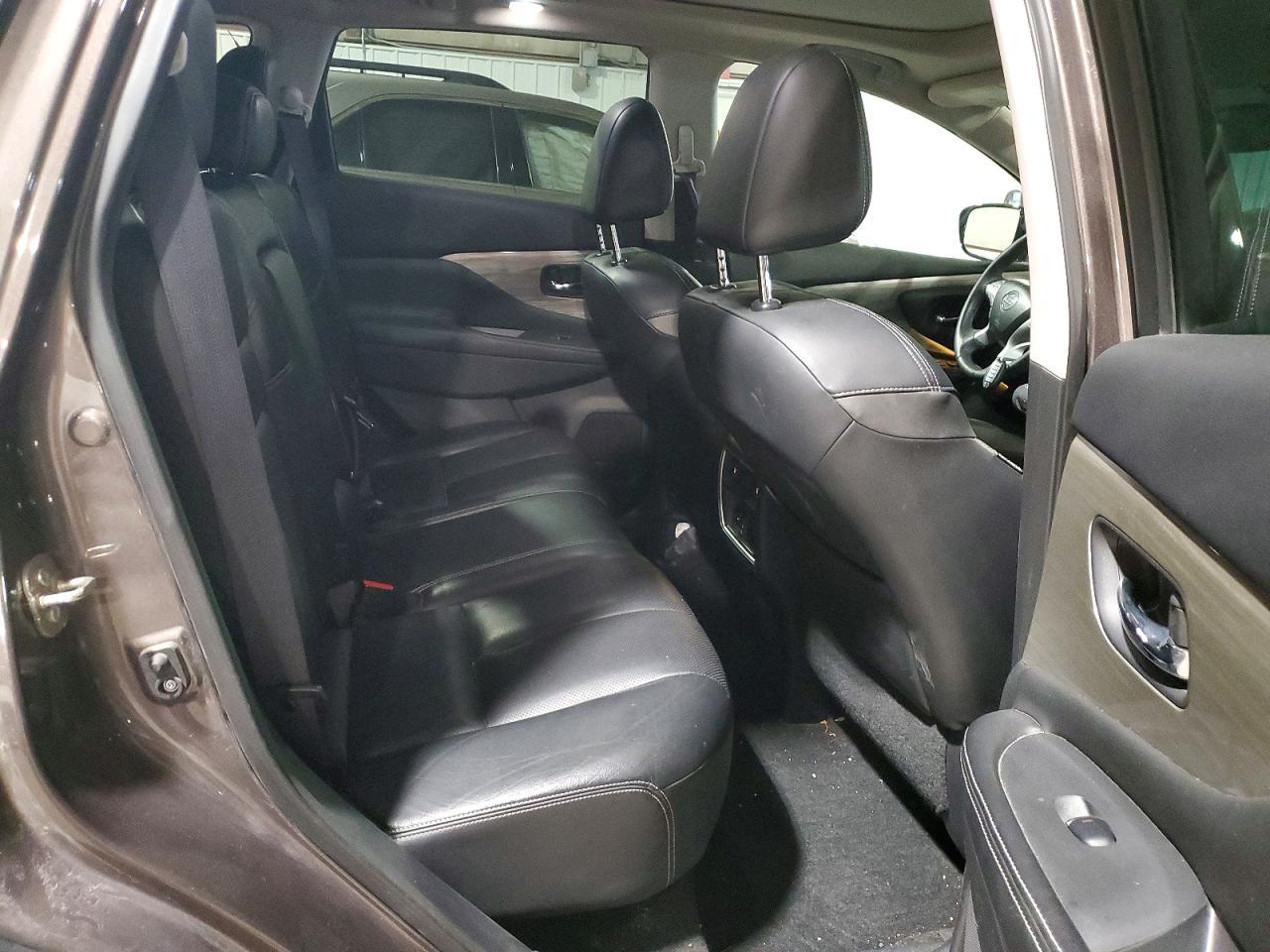 2015 Nissan Murano Platinum