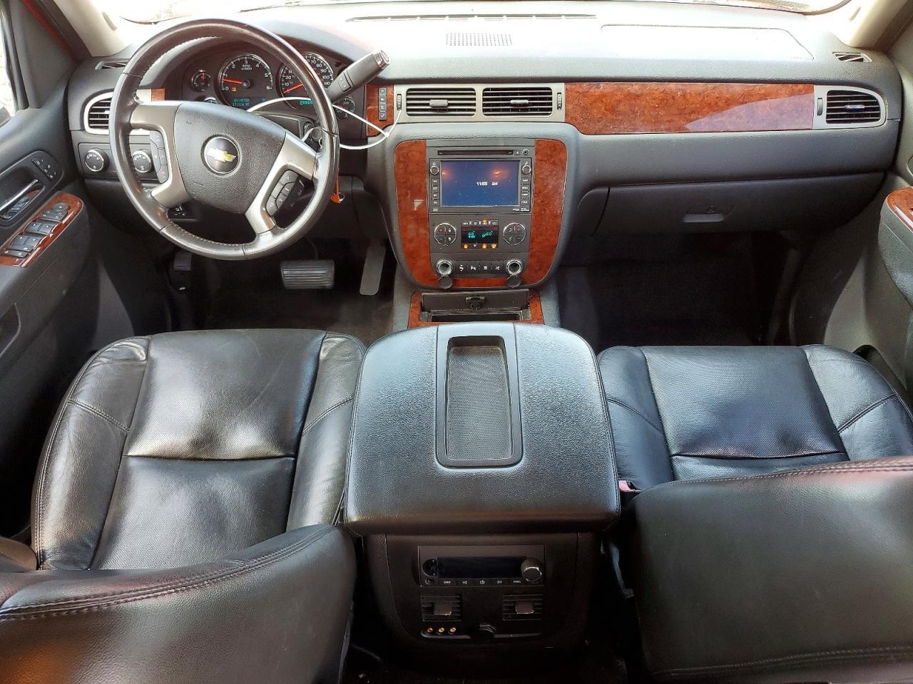 2011 Chevrolet Avalanche LTZ