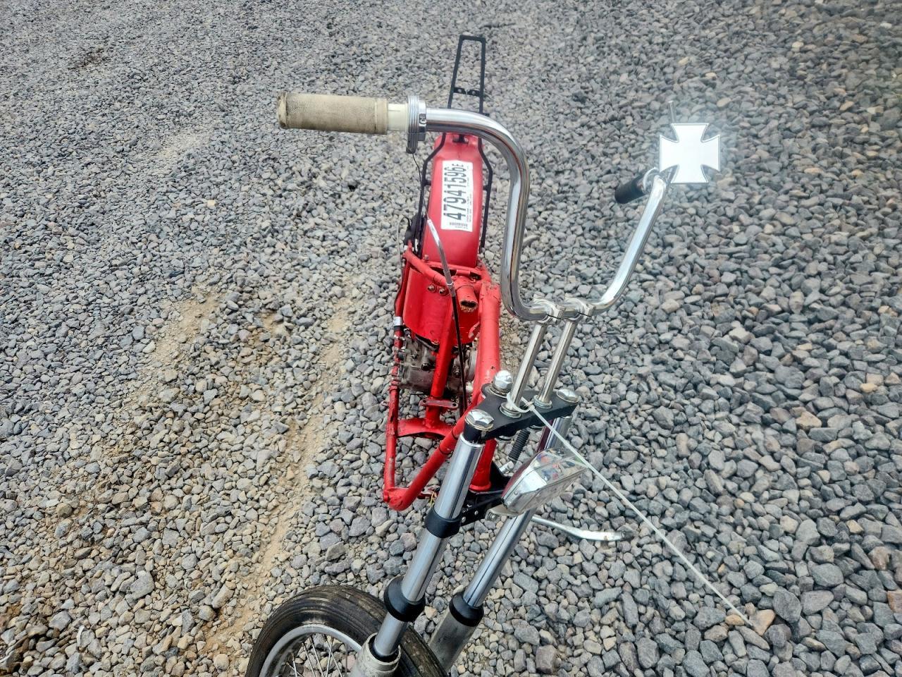 2000 Harley-Davidson Chopper