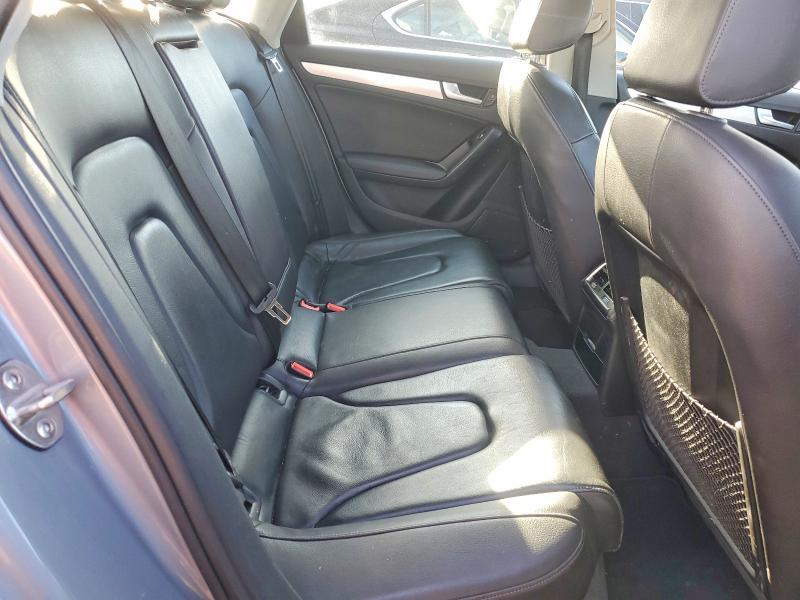 2015 Audi A4 Premium Plus